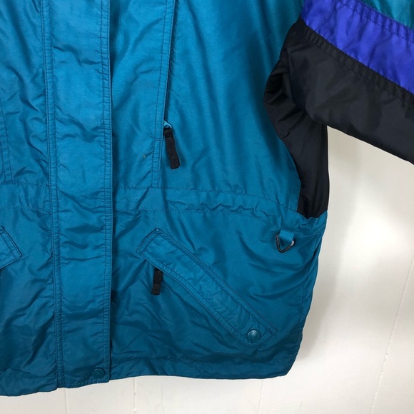 Vintage Columbia "Long's Peak" Snow Ski Jacket - Picture 7 of 16
